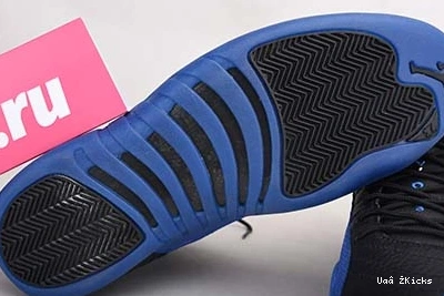 130690-014 Reliable GAME ROYAL BLACK JORDAN - 810 12 RETRO 1116